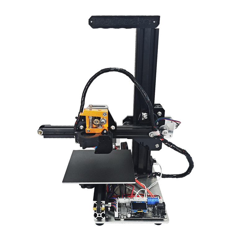 MagicMaker小鲁班S家用3D打印机入门桌面DIY套件wifi控制教育宿舍