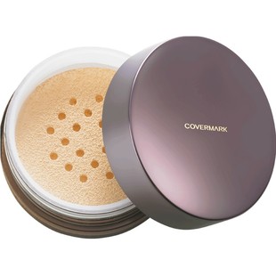 COVERMARK致臻透泽散粉蜜粉 致臻贴肤粉膏配套搭配定妆修容粉进口