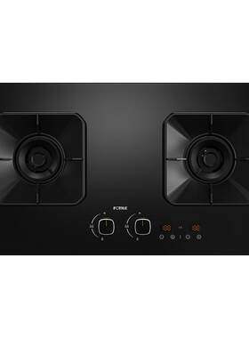 [新品]方太燃气灶TF37B煤气灶台双灶定时家用联动天然气官方旗舰