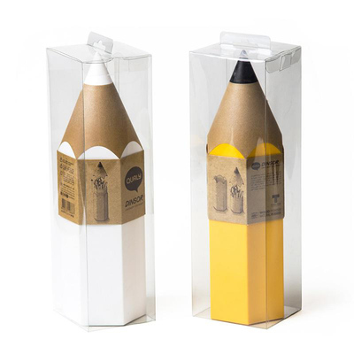 泰国qualy笔筒收纳盒可爱童趣