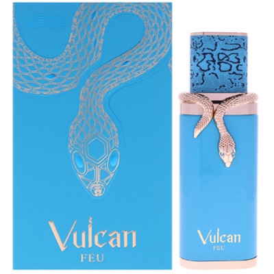 美国购 French Avenue 法兰西大道 Vulcan Feu 中性香水