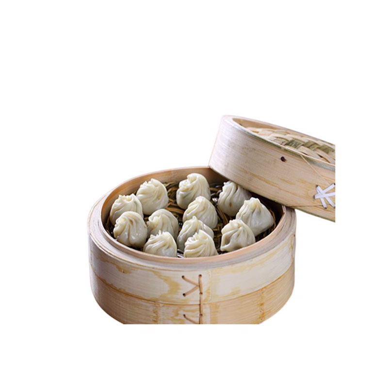 正宗珍珠小笼包手工小笼包速食拇指生煎小包子特色小吃温州特产