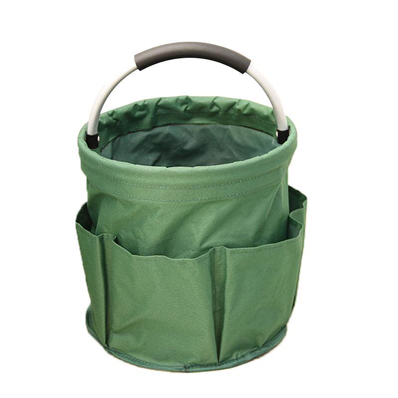 创意母婴用品收纳袋便携可折叠多功能奶粉袋防水铝手提工具整理袋