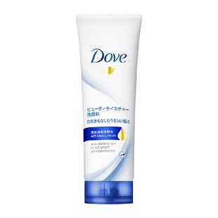 Dove/多芬水润呵护氨基酸洁面乳