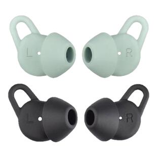 适用华为freelacepro2耳机套原配耳帽保护套硅胶防掉耳塞蓝牙配件