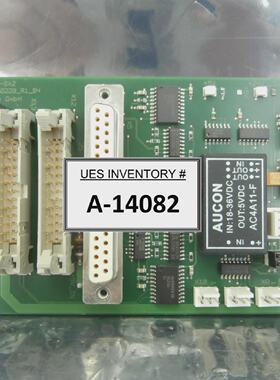 Chromasens CC-WBI-SA2 接口 PCB CC00228 KLA-Tencor WBI 300 铜