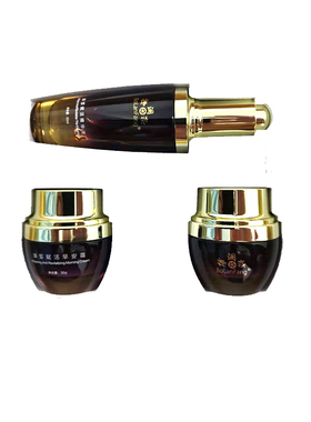 博澜坊臻皙润颜套新品酷白套盒抑黑亮肤滋润嫩肤美容院质量保证