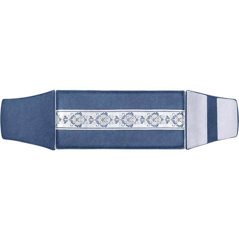 茗振电加热盐袋海盐粗盐热敷包家用腰部艾草肩颈盐包电热盐袋子