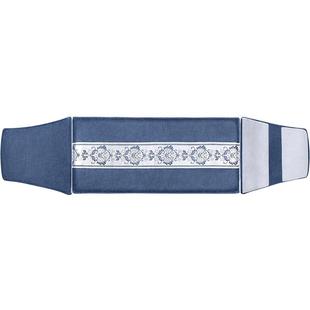 茗振电加热盐袋海盐粗盐热敷包家用腰部艾草肩颈盐包电热盐袋子