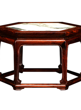 老挝花盆实木中式风奇石佛像底座