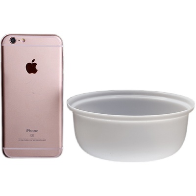 看守所拘留所劳改犯人在押服刑人员饭碗安全餐具树脂大碗勺子套装