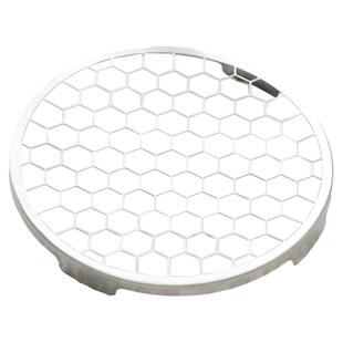线香架不锈钢网线香炉防火垫蜂窝网防火棉香炉家用室内香薰炉檀香