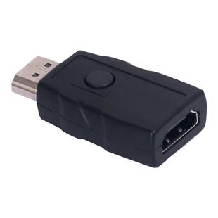 优霆HDMI2.0锁屏宝4K60HZ屏幕模拟器EDID显示屏信号固定适配器