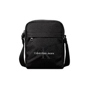 【自营】Calvin Klein/凯文克莱男士聚酯单肩斜挎包K50K512011