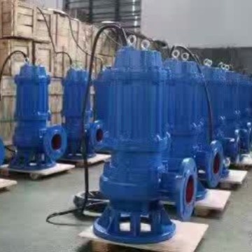 WQ潜水排污泵 污水泵