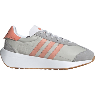 Adidas/阿迪达斯正品三叶草COUNTRY XLG女子运动跑步鞋IG8284