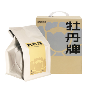 中茶白茶特级白牡丹茶叶礼盒装288g性价比口粮茶官方正品保障