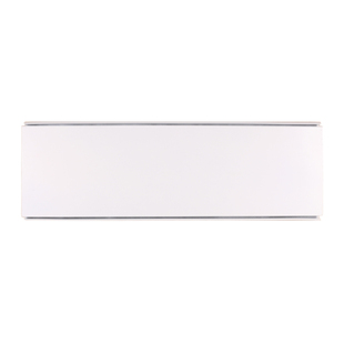 白色层板衣帽间配件收纳改造步入式衣帽间开放式衣柜挂钩层板洞板