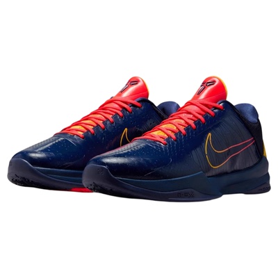 Nike耐克科比5篮球鞋男女低帮鞋