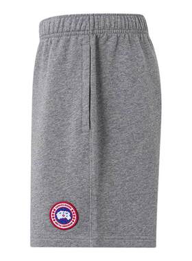 CanadaGoose/加拿大鹅宽松短裤