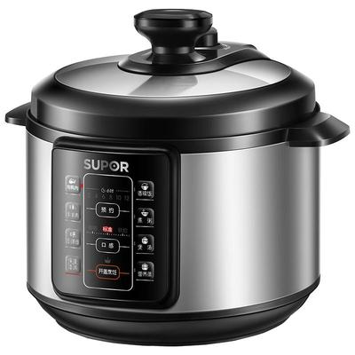 苏泊尔电压力锅5升家用全自动