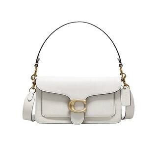 【自营】COACH/蔻驰tabby26中号女士单肩斜挎包手提信封包酒神包