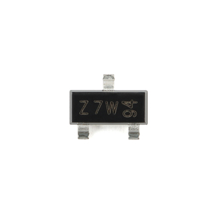 【优信电子】原装正品 BZX84-C8V2,215 SOT-23-3 电压调节二极管