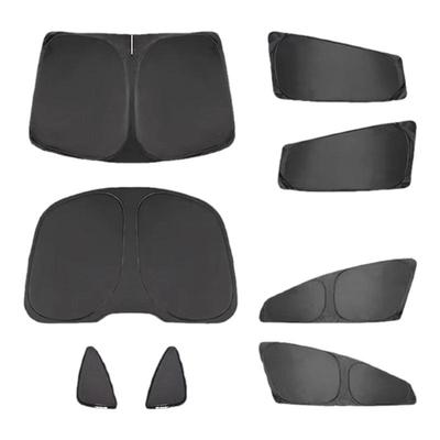 ModelY/3焕新版露营隐私遮阳帘