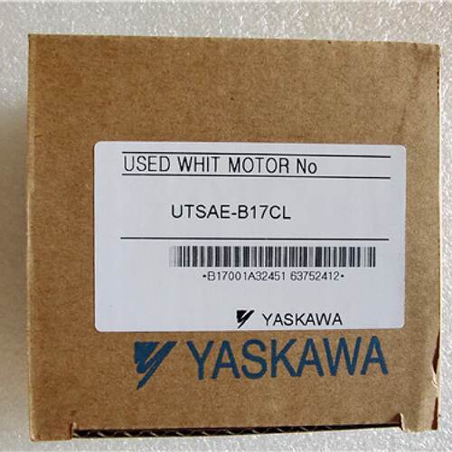 议价安川编码器UTSAE-B17CL/B17CLE配电机SGMRS-13A2A-YR11/37A2A