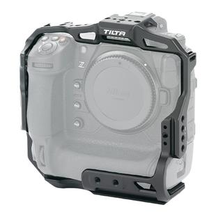 TILTA铁头兔笼适用尼康Z9相机拍摄拓展配件机身保护拓展全笼笼子 NIKON 19mm底座