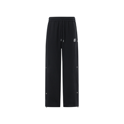 FORNINES美式高街cleanfit卫裤