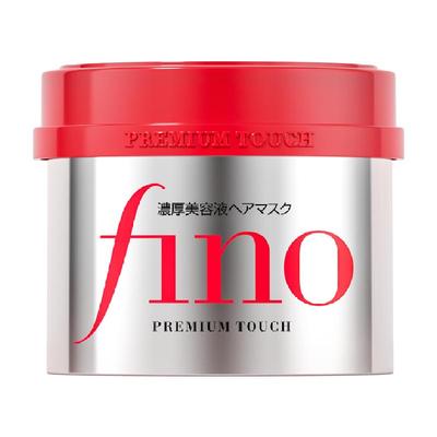 日本进口Fino发膜倒膜柔顺