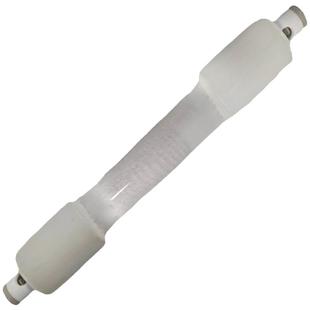 红外线中波柜加热管3kw220V/380V通用高温加热石英灯管发热管配件