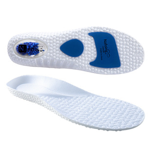 Non-Slip Arch Support Shoes Insole Double Shock Absorption