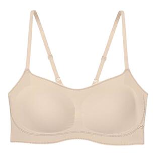 ubras本命年红色内衣套装无尺码红文胸小胸马年内衣裤新年礼盒女