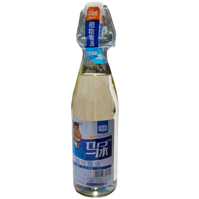 马尿酒500ml一星玛咖枸杞植物露酒42度玻璃瓶装口粮酒微甜柔和