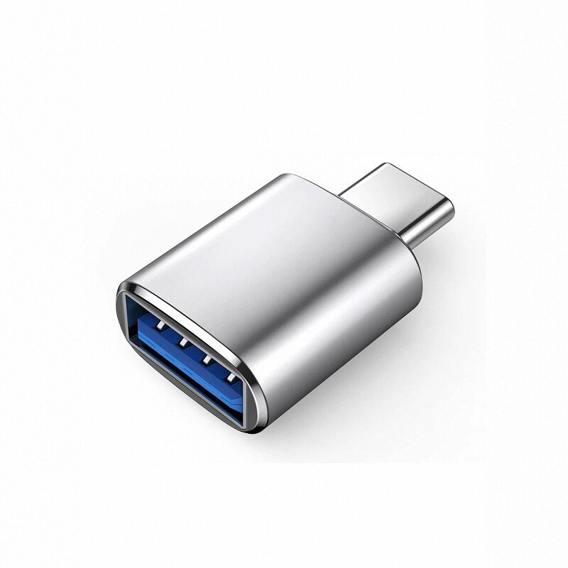 otg转接头typec转usb3.0手机13max安卓接优盘平板鼠标转换器高速