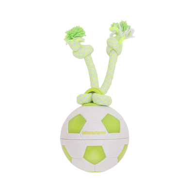 AllForPaws电动旋转足球玩具