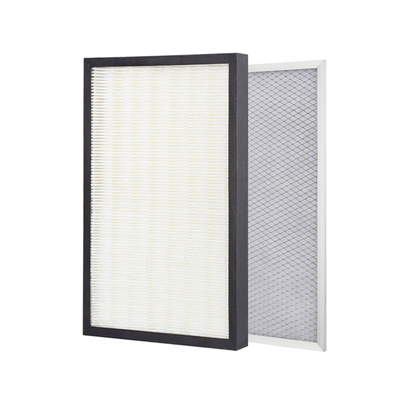 百朗hepa高效过滤网适配新风主机