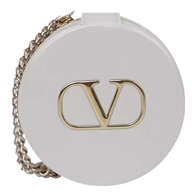 华伦天奴气垫圆饼化妆包收纳