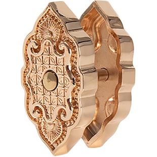 维沙华堵孔器堵孔神器猫眼门镜防盗门换指纹锁装饰盖加长补孔金属