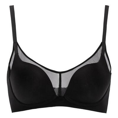 古今聚拢承托无钢圈文胸