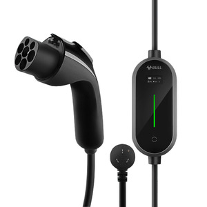 宝马5系新能源充电桩535le iX3 X5 X1电动车公牛充电枪随车充电器