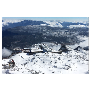 [玉龙雪山-冰雪套餐][玉龙雪山门票+环保车+大索道+三宝+云南丽江