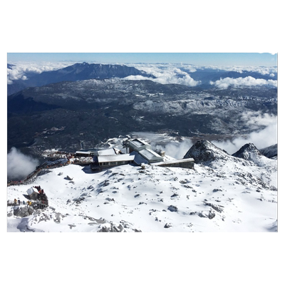玉龙雪山冰雪套餐