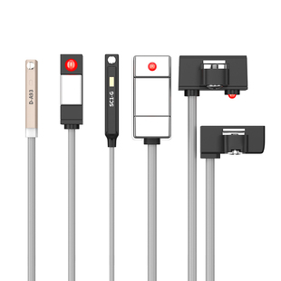 原装SMC磁性开关感应器D-A93/M9B/M9N/P/V气缸传感器F8B/C73/Z73L