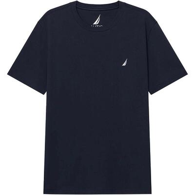 诺帝卡纯棉基础款多色短袖T恤