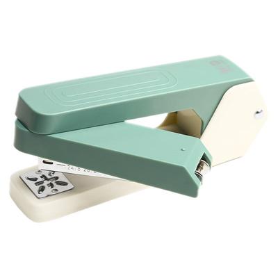 晨光360度可旋转省力订书机