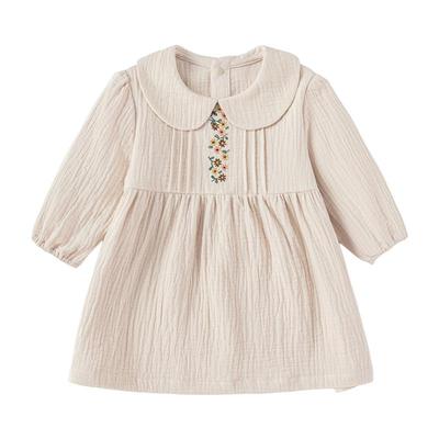 babylove女春秋连衣裙