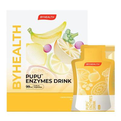 byhealth酵素pupu饮清肠排宿便